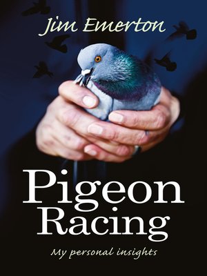 cover image of Pigeon Racing